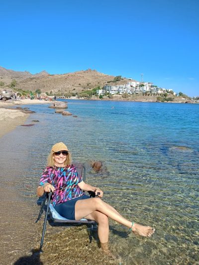Bodrum - Akyarlar в октябре — фото погоды (2025-10-30)