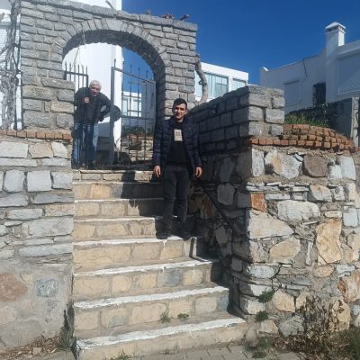 Bodrum - Akyarlar в январе — фото погоды (2026-01-18)