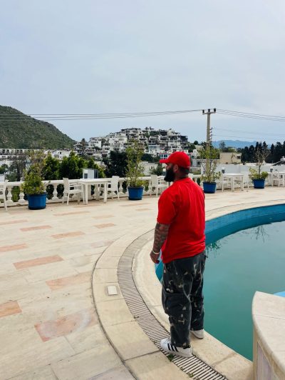 Bodrum - Akyarlar в апреле — фото погоды (2026-04-14)