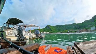 Biển Đảo Cát Bà - Hải Phòng в июне — фото погоды (2026-06-30)