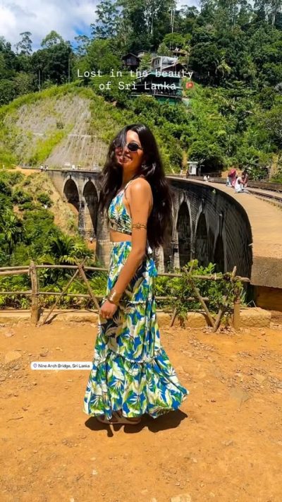 Nine Arch Bridge, Sri Lanka в июне — фото погоды (2026-06-24)