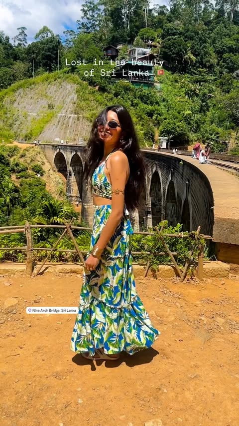 Погода в Nine Arch Bridge, Sri Lanka