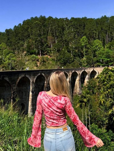 Nine Arch Bridge, Sri Lanka в июне — фото погоды (2026-06-29)