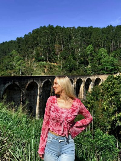 Nine Arch Bridge, Sri Lanka в июне — фото погоды (2026-06-29)
