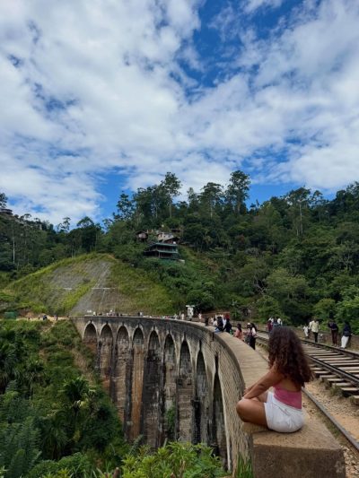 Nine Arch Bridge, Sri Lanka в июне — фото погоды (2026-06-30)