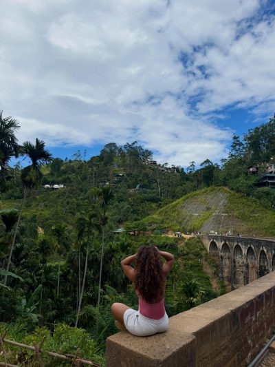 Nine Arch Bridge, Sri Lanka в июне — фото погоды (2026-06-30)