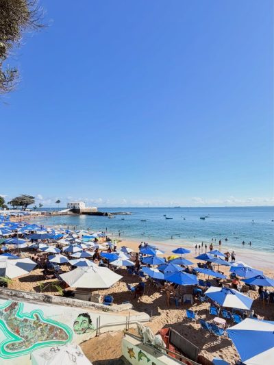 Praia Porto da Barra beach в июле — фото погоды (2026-07-09)