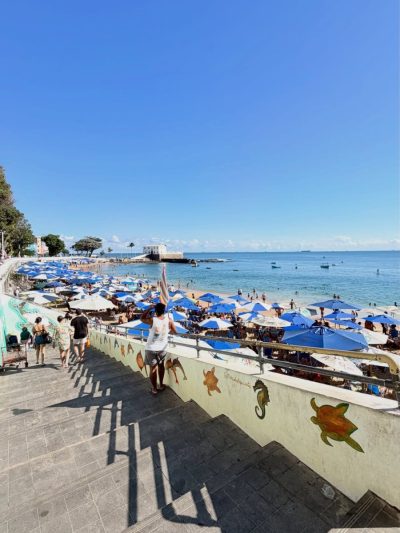 Praia Porto da Barra beach в июле — фото погоды (2026-07-09)