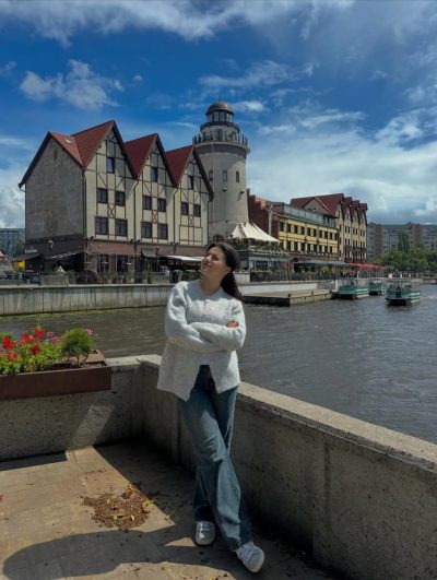 Kaliningrad-Königsberg в июле — фото погоды (2026-07-12)