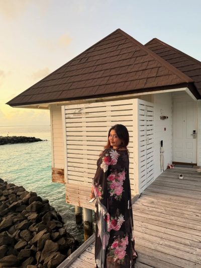 Maafushi Maldives в октябре — фото погоды (2025-10-01)