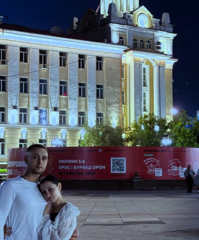 Бурятский театр оперы и балета / Buryat Opera and Ballet Theatre в июне — фото погоды (2026-06-28)