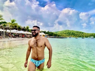 Phú Quốc Island в мае — фото погоды (2026-05-18)