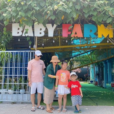 Baby Farm в ноябре — фото погоды (2023-11-14)