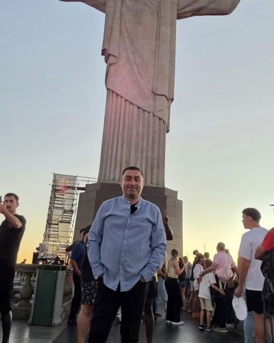 Christ the Redeemer в июле — фото погоды (2026-07-01)
