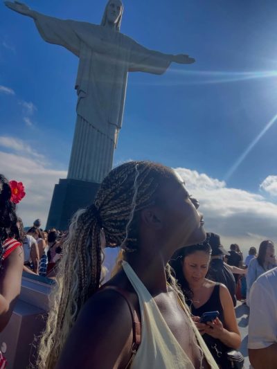 Christ the Redeemer в июле — фото погоды (2026-07-08)