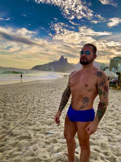 Ipanema- Posto 9 в июне — фото погоды (2026-06-21)