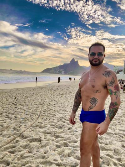 Ipanema- Posto 9 в июне — фото погоды (2026-06-21)