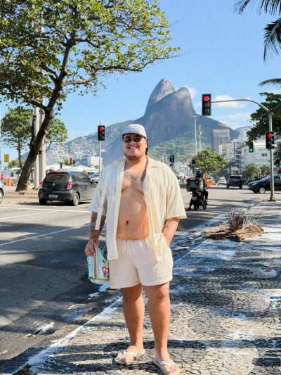 Ipanema- Posto 9 в июне — фото погоды (2026-06-23)