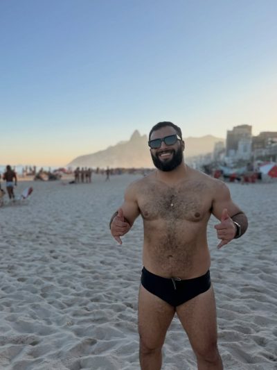 Ipanema- Posto 9 в июле — фото погоды (2026-07-11)