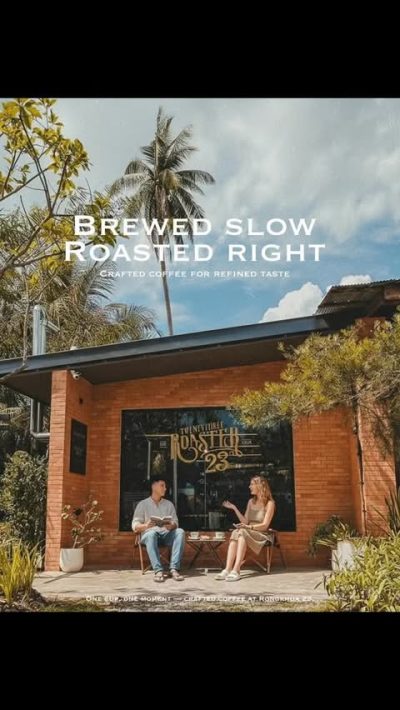 โรงคั่วกาแฟ23 Roasters Krabi Cafe в январе — фото погоды (2026-01-18)