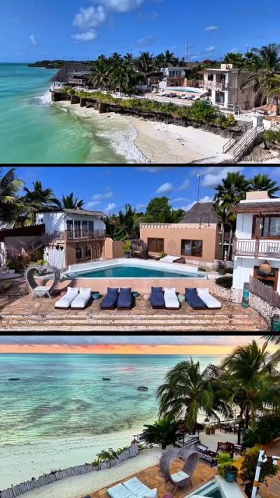 Coral Rocks Zanzibar в июле — фото погоды (2025-07-19)