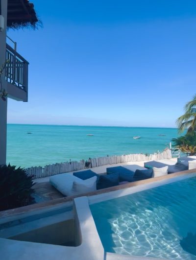 Coral Rocks Zanzibar в октябре — фото погоды (2025-10-01)