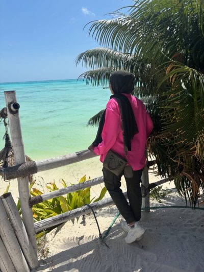 Coral Rocks Zanzibar в октябре — фото погоды (2025-10-17)