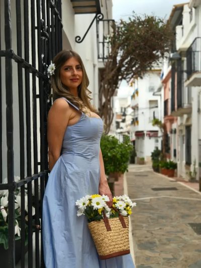 Casco Antiguo Marbella в марте — фото погоды (2026-03-06)