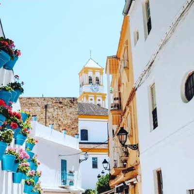 Casco Antiguo Marbella в июне — фото погоды (2026-06-02)