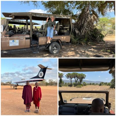 Selous Game Reserve, Tanzania в сентябре — фото погоды (2025-09-14)