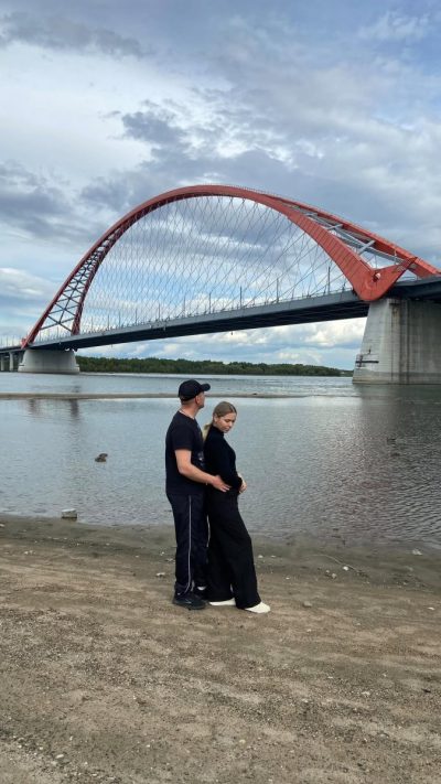 Бугринский мост в сентябре — фото погоды (2025-09-30)