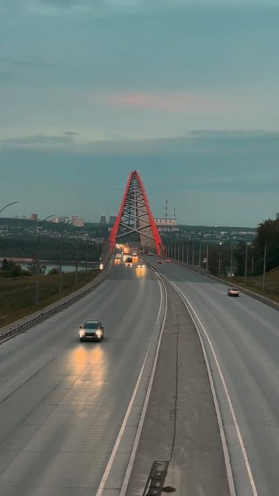 Бугринский мост в июне — фото погоды (2026-06-11)