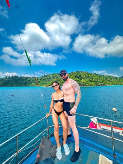 Kho Chang Island, Thailand в марте — фото погоды (2026-03-24)