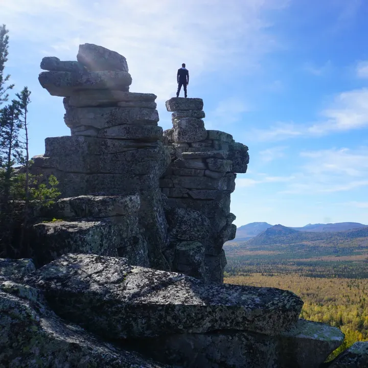 Погода в Гора Иремель