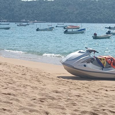 Puerto Marqués, Guerrero в октябре — фото погоды (2025-10-29)
