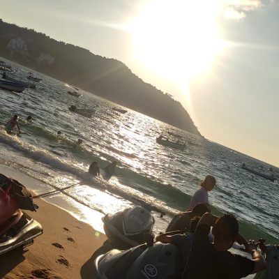 Puerto Marqués, Guerrero в ноябре — фото погоды (2025-11-16)