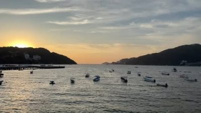 Puerto Marqués, Guerrero в феврале — фото погоды (2026-02-22)
