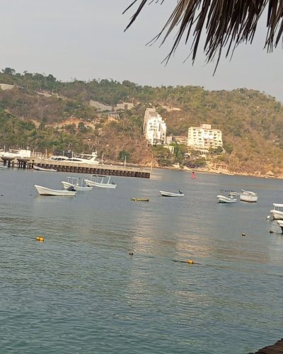 Puerto Marqués, Guerrero в марте — фото погоды (2026-03-28)