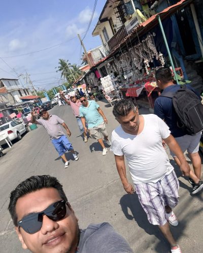 Puerto Marqués, Guerrero в апреле — фото погоды (2026-04-26)