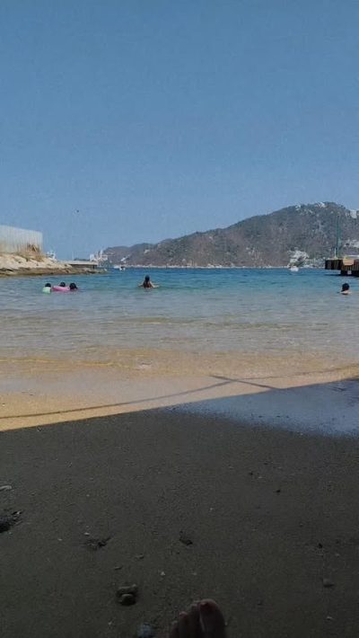 Puerto Marqués, Guerrero в апреле — фото погоды (2026-04-29)