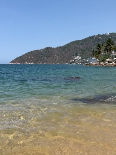 Puerto Marqués, Guerrero в мае — фото погоды (2026-05-10)