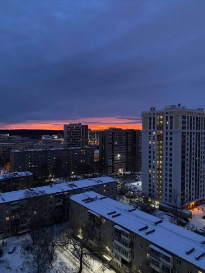 Екатеринбург в марте — фото погоды (2026-03-14)