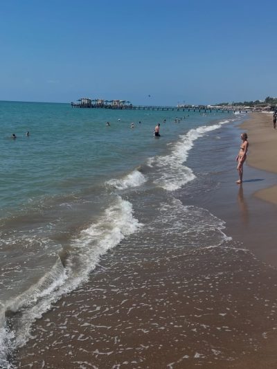 Antalya Rixos Premium Belek в сентябре — фото погоды (2025-09-03)