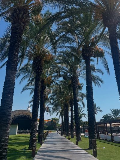 Antalya Rixos Premium Belek в сентябре — фото погоды (2025-09-03)