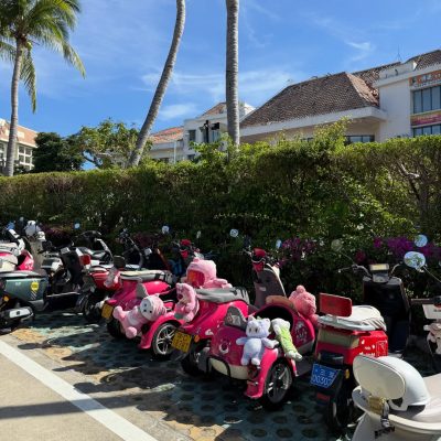 Sanya Marriott Yalong Bay Resort & Spa — фото погоды в мае (2026-05-12)