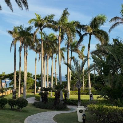 Sanya Marriott Yalong Bay Resort & Spa — фото погоды в мае (2026-05-12)
