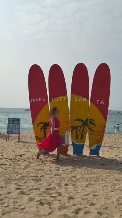 Sanya Marriott Yalong Bay Resort & Spa — фото погоды в июне (2026-06-05)