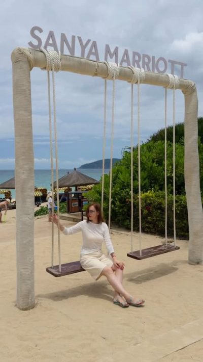 Sanya Marriott Yalong Bay Resort & Spa — фото погоды в июне (2026-06-11)