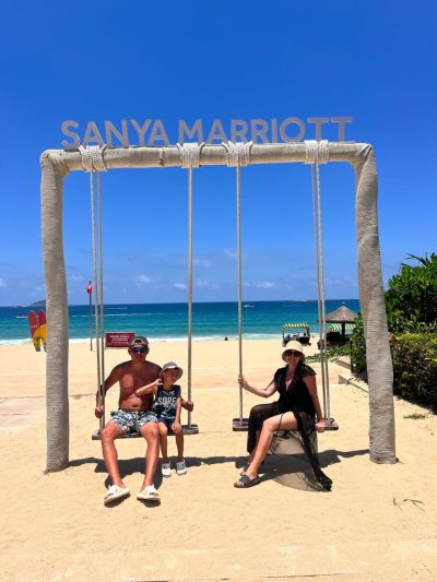 Sanya Marriott Yalong Bay Resort & Spa — фото погоды в июне (2026-06-23)