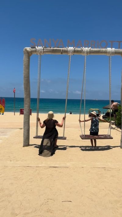 Sanya Marriott Yalong Bay Resort & Spa — фото погоды в июне (2026-06-27)